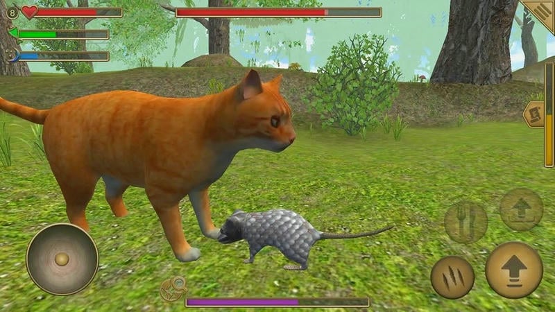 老鼠生存模拟器游戏截图2