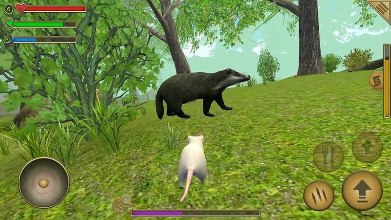 老鼠生存模拟器游戏截图3