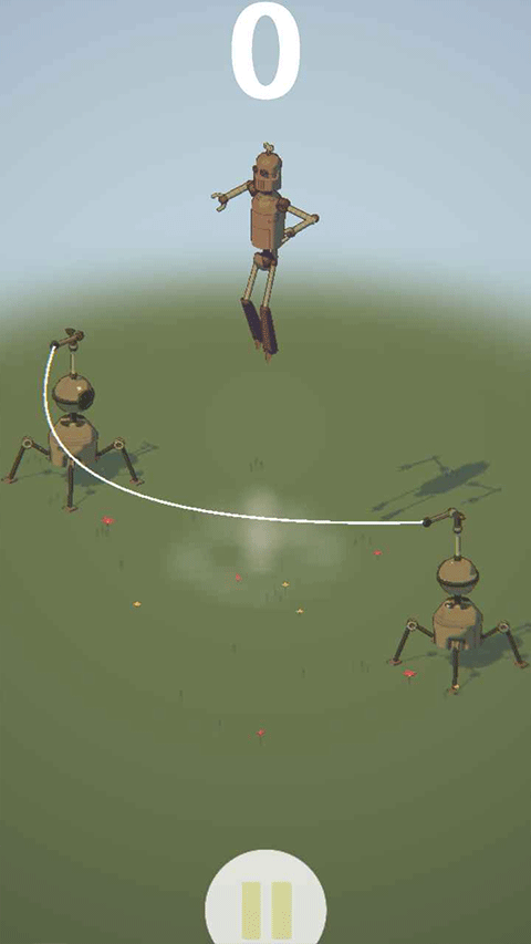 跳绳王游戏截图2