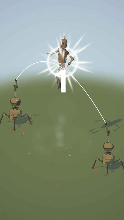 跳绳王游戏截图4