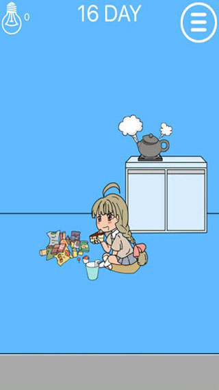 妈妈把我的辣条藏起来了免费提示版截图1