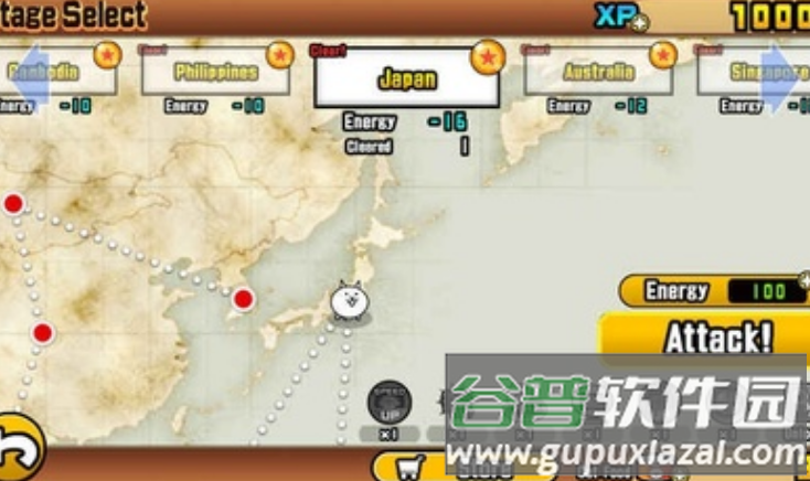 喵星人大战2021最新版安卓游戏截图5
