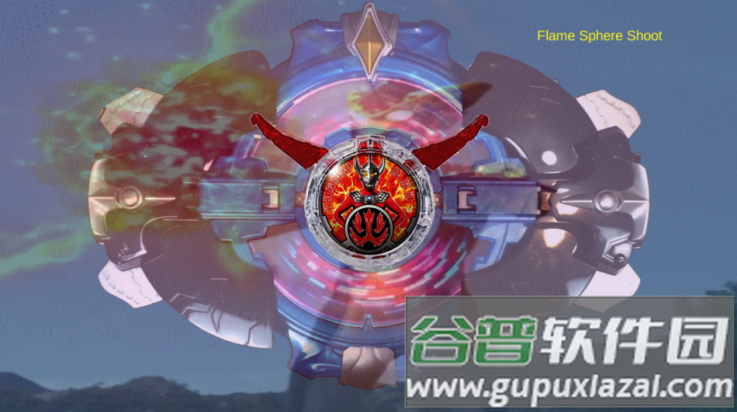 罗布奥特曼变身器中文版截图3