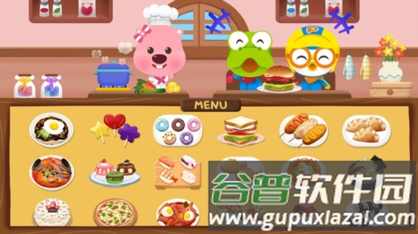 loopy烹饪去广告版截图1