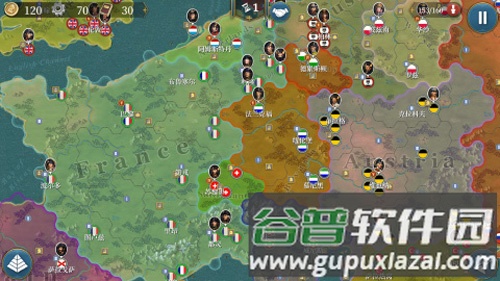 欧陆战争61804无限金币无限勋章截图4