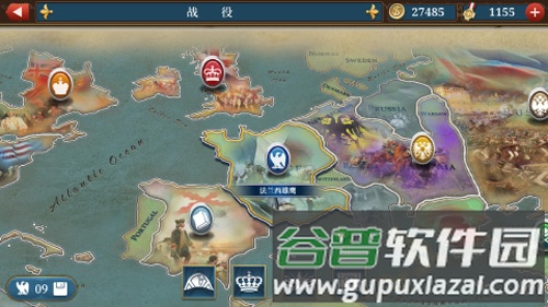 欧陆战争61804无限金币无限勋章截图8
