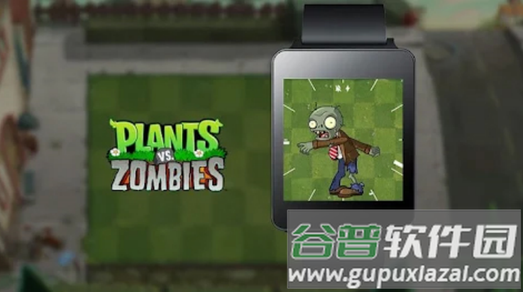 植物大战僵尸手表版(PvZ Watchface)截图2
