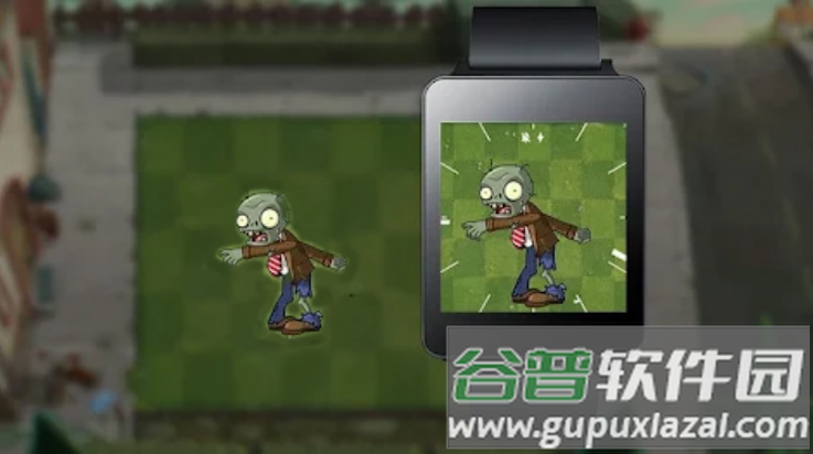 植物大战僵尸手表版(PvZ Watchface)截图4