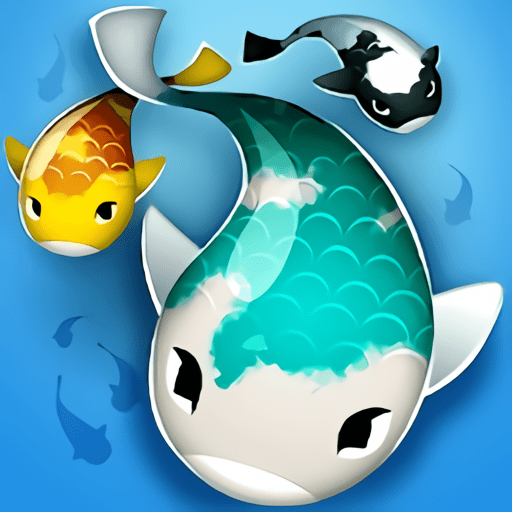 禅宗锦鲤2中文版(Zen Koi 2)v2.3.17