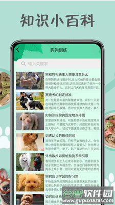 小狗交流器app截图2
