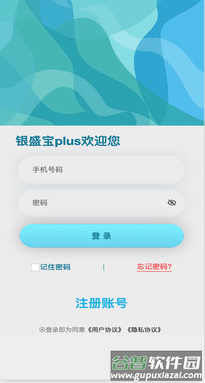 银盛宝plus app截图3
