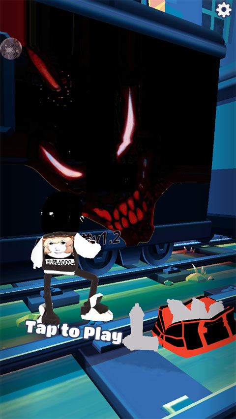 地铁跑酷A7o版截图4