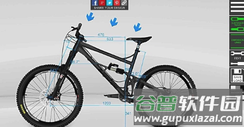 Bike 3D Configurator