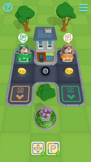 停车入库游戏手机版截图1