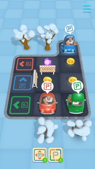 停车入库游戏手机版截图2