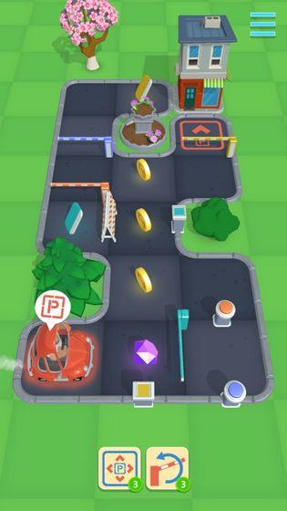 停车入库游戏手机版截图3