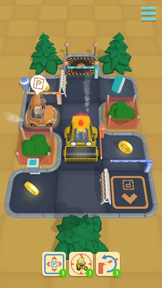 停车入库游戏手机版截图4