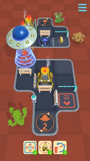 停车入库游戏手机版截图5