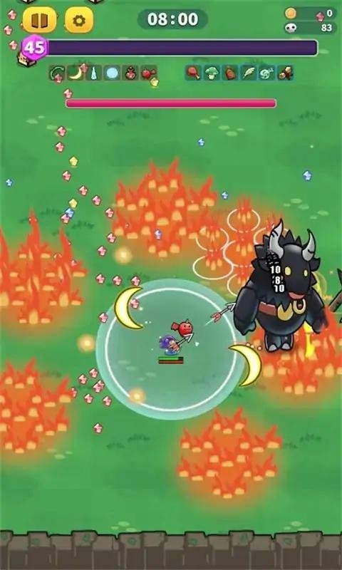 传奇幸存者免广告截图1