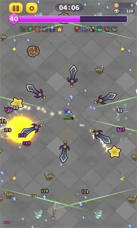 传奇幸存者免广告截图2