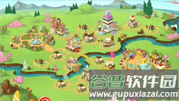 糖果乐园历险记2