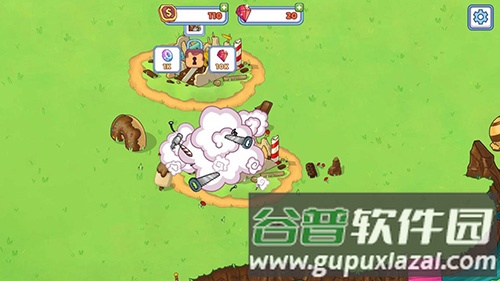 糖果乐园历险记截图3