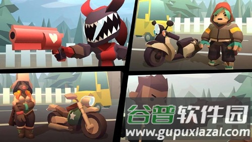 地狱摩托3截图1