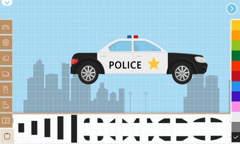 Labo积木汽车2儿童游戏最新版截图3