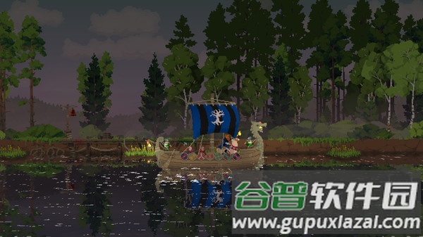 王国两位君主北欧之地dlc下载截图2