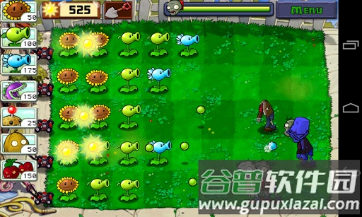 植物大战僵尸1(Plants vs. Zombies FREE)截图4