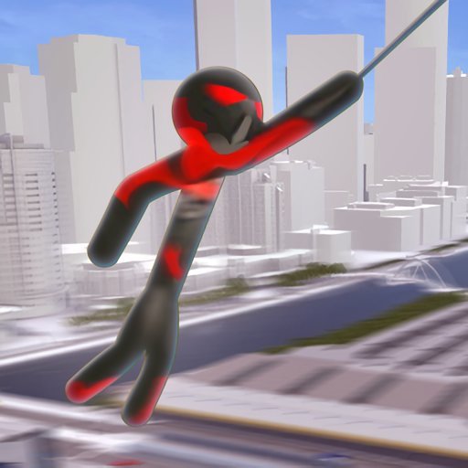 火柴人蜘蛛英雄2官方版v1.0.0