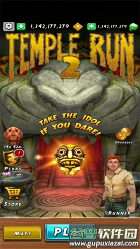 神庙逃亡2破解版1