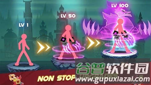 火柴人大战怪物内置修改器截图1