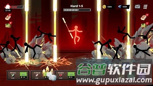 火柴人大战怪物内置修改器截图2