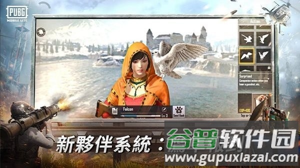 绝地求生低配版(PUBG MOBILE LITE)截图2