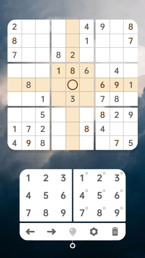 数独清sodocool截图2