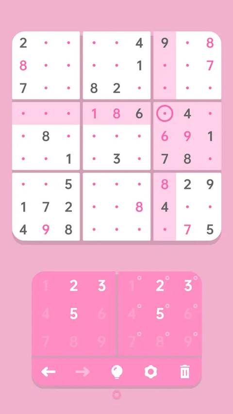 数独清sodocool截图4