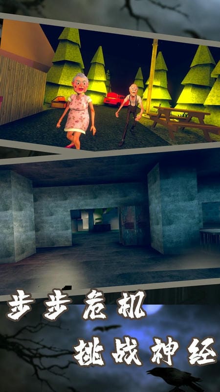 恐怖邻居老婆婆官方版截图3