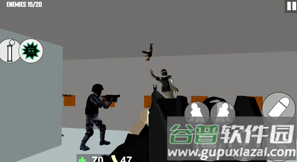 cqb射击联机版截图1