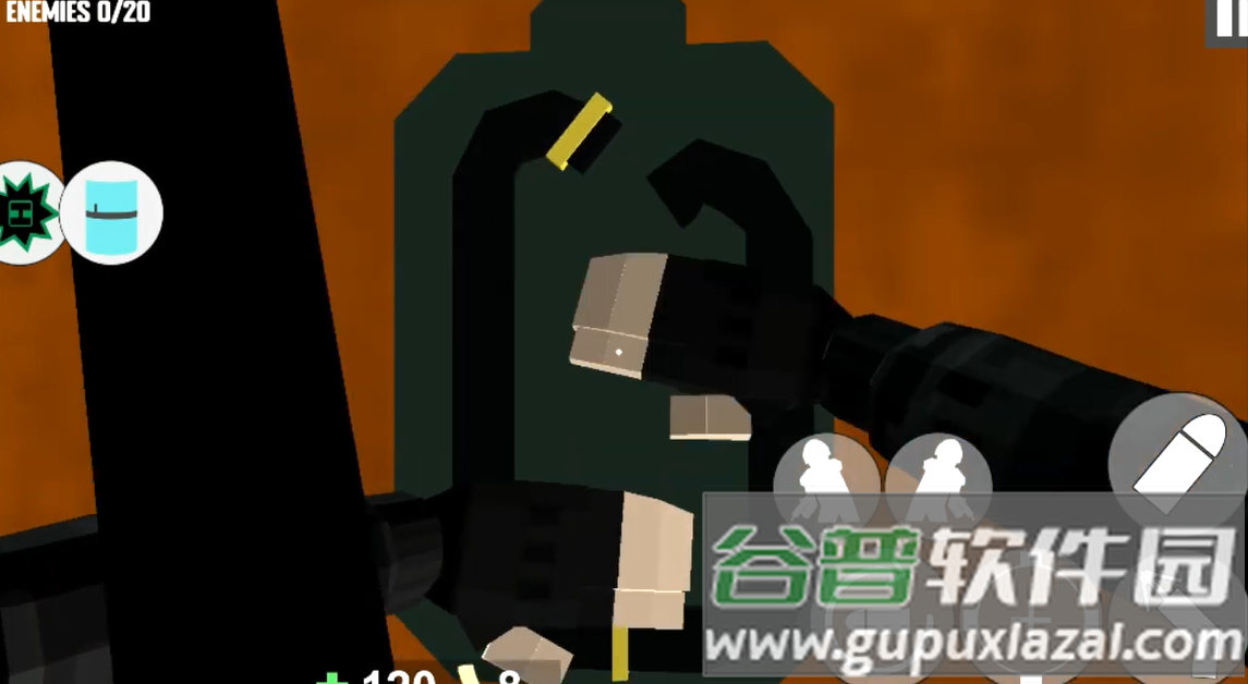 cqb射击联机版截图2