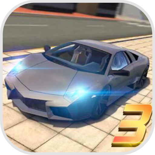 炫酷飞速跑车游戏v3.0.1