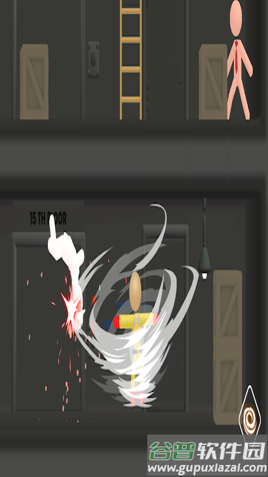 火柴人复制粘贴(Stick it to the stickman)截图1