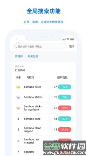trademanager国际版app截图1