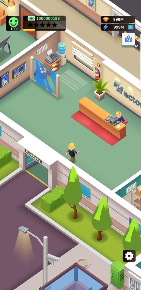 疯狂的生产经理金币不减反增截图3