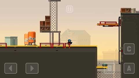 监狱炮轰安卓版(Prison Run and Gun)截图1
