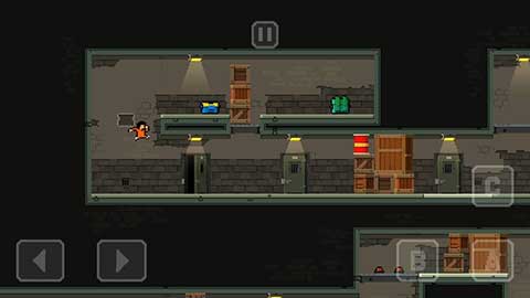 监狱炮轰安卓版(Prison Run and Gun)截图3