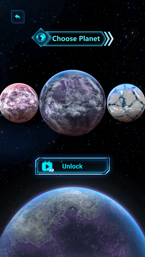 星球粉碎模拟器2025最新版截图5