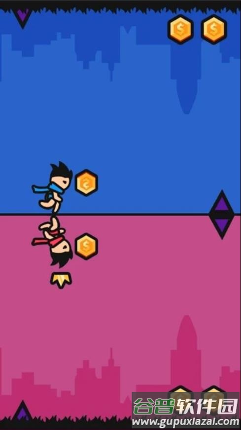 双人战斗2人游戏安卓版下载截图1