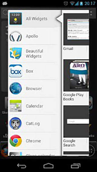 adw启动器增强版adwlauncher ex截图3