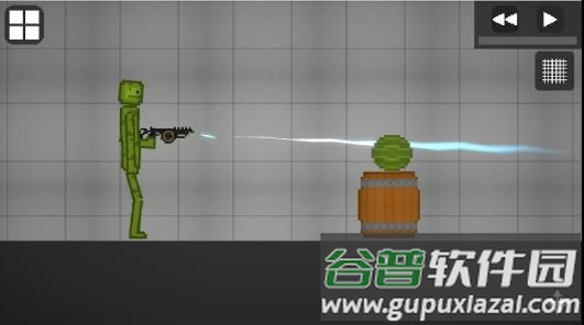 甜瓜游乐场汉化版去广告下载(Melon Playground)截图1